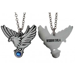 RESIDENT EVIL 4 ASHLEY'S NECKLACE COLLANA REPLICA FANATTIK