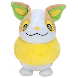 JAZWARES POKEMON YAMPER 20CM PUPAZZO PELUCHE PLUSH FIGURE