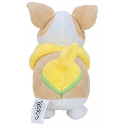 JAZWARES POKEMON YAMPER 20CM PUPAZZO PELUCHE PLUSH FIGURE