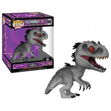 FUNKO POP! FUNKO FUSION INDOMINUS REX JURASSIC WORLD FIGURE