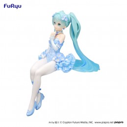 HATSUNE MIKU NEMOPHILIA PAIL BLUE NOODLE STOPPER FIGURE STATUA FURYU