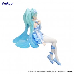 HATSUNE MIKU NEMOPHILIA PAIL BLUE NOODLE STOPPER FIGURE STATUA FURYU