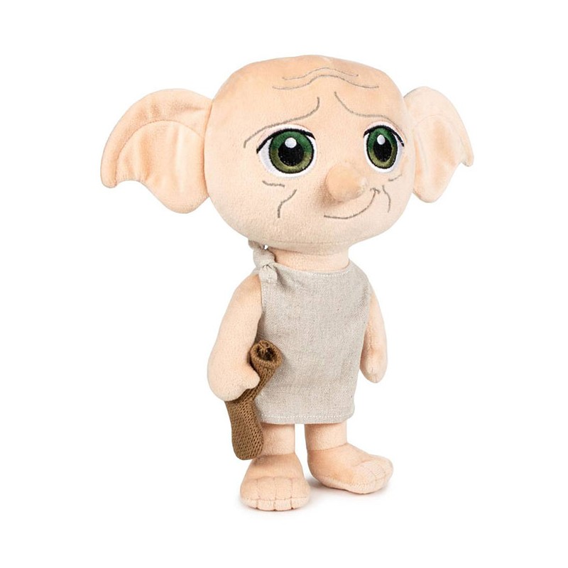 PLAY BY PLAY HARRY POTTER DOBBY 15CM PLUSH FIGURE