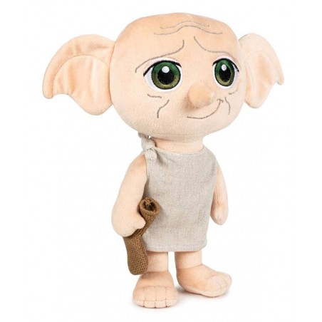 HARRY POTTER DOBBY PUPAZZO PELUCHE 15CM FIGURE