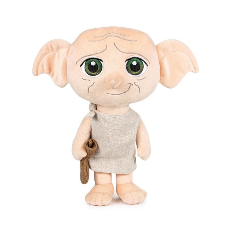 PLAY BY PLAY HARRY POTTER DOBBY 30CM PLUSH FIGURE