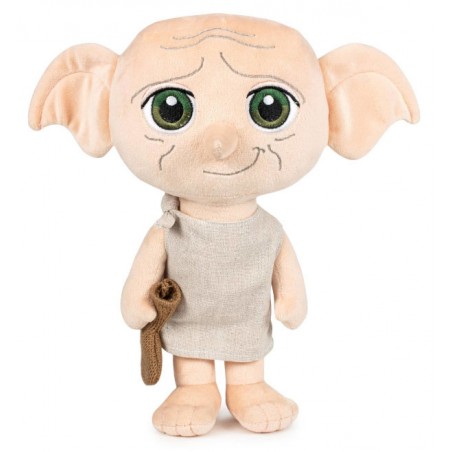 HARRY POTTER DOBBY PUPAZZO PELUCHE 30CM FIGURE