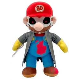 NINTENDO SUPER MARIO BAD DAY MARIO SUPERMURDER 80CM PLUSH FIGURE