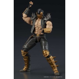 DIG FIST OF THE NORTH STAR JAGI ACTION FIGURE