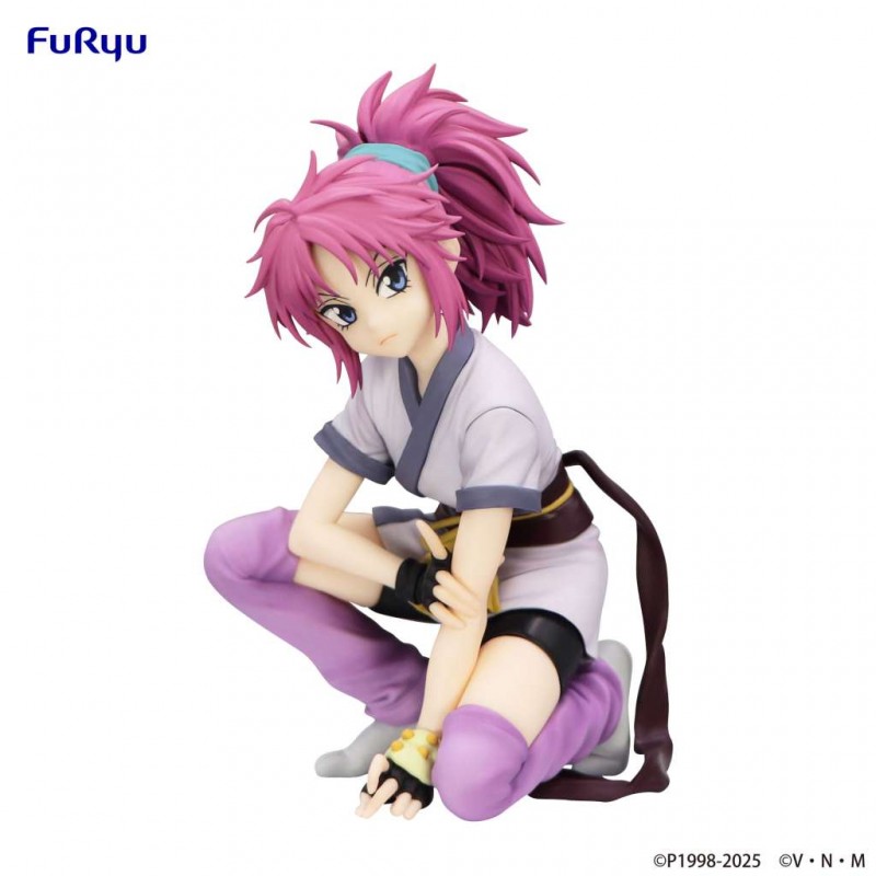 HUNTER X HUNTER MACHI NOODLE STOPPER FIGURE STATUA FURYU