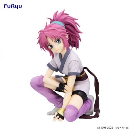 HUNTER X HUNTER MACHI NOODLE STOPPER FIGURE STATUE