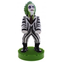 BEETLEJUICE CABLE GUY STATUA 20CM FIGURE EXQUISITE GAMING