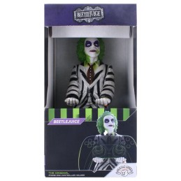 BEETLEJUICE CABLE GUY STATUA 20CM FIGURE EXQUISITE GAMING