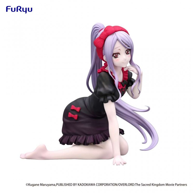 OVERLORD SHALLTEAR LOUNGEWEAR NOODLE STOPPER FIGURE STATUA FURYU