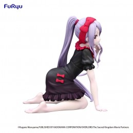 OVERLORD SHALLTEAR LOUNGEWEAR NOODLE STOPPER FIGURE STATUA FURYU