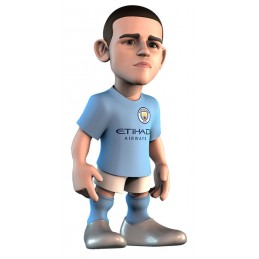 FODEN MANCHESTER CITY MINIX COLLECTIBLE FIGURINE FIGURE NOBLE COLLECTIONS