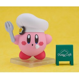 KIRBY CAFE NENDOROID ACTION FIGURE GOOD SMILE COMPANY