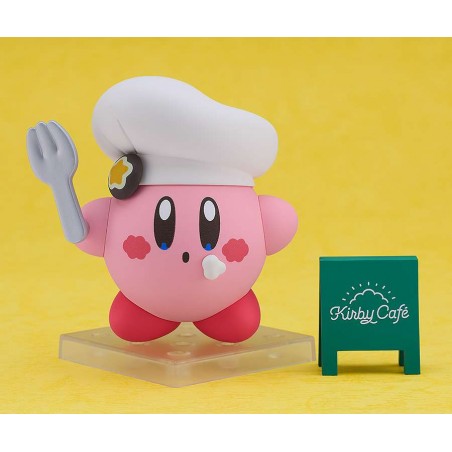 KIRBY CAFE NENDOROID ACTION FIGURE