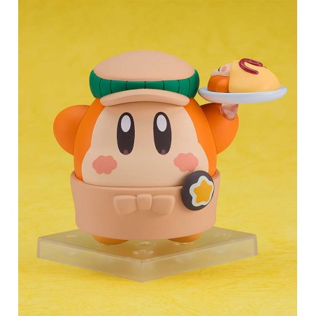 WADDLE DEE KIRBY CAFE NENDOROID ACTION FIGURE