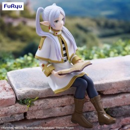 FRIEREN NOODLE STOPPER FRIEREN FIGURE STATUA FURYU