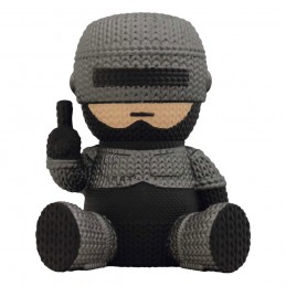 ROBOCOP KNIT SERIES COLLECTIBLE VINYL FIGURE HANDMADE BY ROBOTS