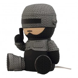 ROBOCOP KNIT SERIES COLLECTIBLE VINYL FIGURE HANDMADE BY ROBOTS