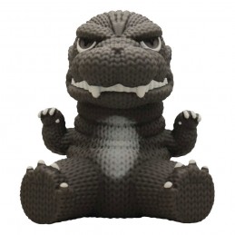 HANDMADE BY ROBOTS GODZILLA KNIT SERIES COLLECTIBLE VINYL FIGURE