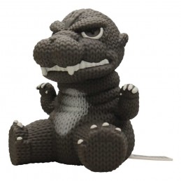 GODZILLA KNIT SERIES COLLECTIBLE VINYL FIGURE HANDMADE BY ROBOTS