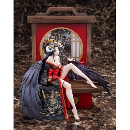 OVERLORD ALBEDO SPLENDID KIMONO VERSION STATUA FIGURE KADOKAWA