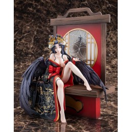 OVERLORD ALBEDO SPLENDID KIMONO VERSION STATUA FIGURE KADOKAWA