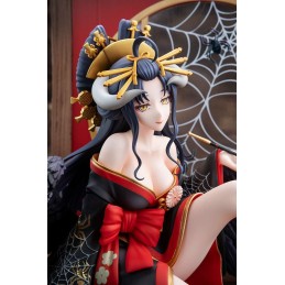 OVERLORD ALBEDO SPLENDID KIMONO VERSION STATUA FIGURE KADOKAWA