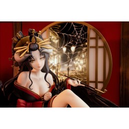 KADOKAWA OVERLORD ALBEDO SPLENDID KIMONO VER. 1/7 STATUE FIGURE