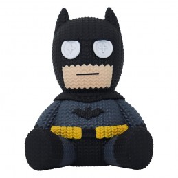 BATMAN KNIT SERIES COLLECTIBLE VINYL FIGURE HANDMADE BY ROBOTS