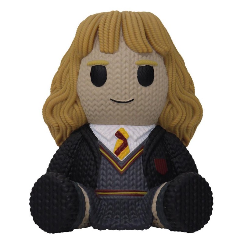 HARRY POTTER HERMIONE GRANGER KNIT SERIES COLLECTIBLE VINYL FIGURE HANDMADE BY ROBOTS