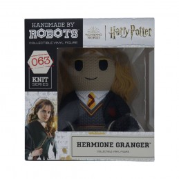 HANDMADE BY ROBOTS HARRY POTTER HERMIONE GRANGER KNIT SERIES COLLECTIBLE VINYL FIGURE