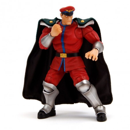 ULTRA STREET FIGHTER II BISON ACTION FIGURE