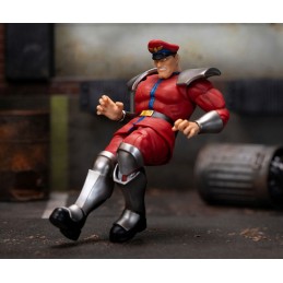 JADA TOYS ULTRA STREET FIGHTER II BISON ACTION FIGURE