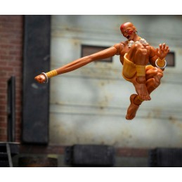 JADA TOYS ULTRA STREET FIGHTER II DHALSIM ACTION FIGURE