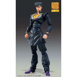 MEDICOS ENTERTAINMENT JOJO BIZARRE ADVENTURE CHOZOKADO JOSUKE HIGASHIKATA BIG 22CM ACTION FIGURE