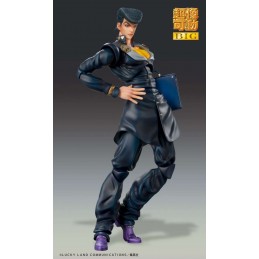 MEDICOS ENTERTAINMENT JOJO BIZARRE ADVENTURE CHOZOKADO JOSUKE HIGASHIKATA BIG 22CM ACTION FIGURE