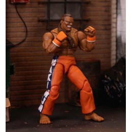 JADA TOYS ULTRA STREET FIGHTER II DEE JAY ACTION FIGURE