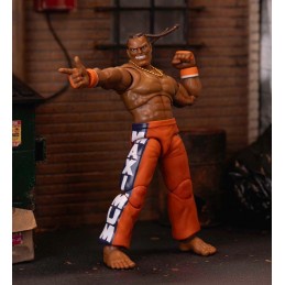 ULTRA STREET FIGHTER II DEE JAY ACTION FIGURE JADA TOYS