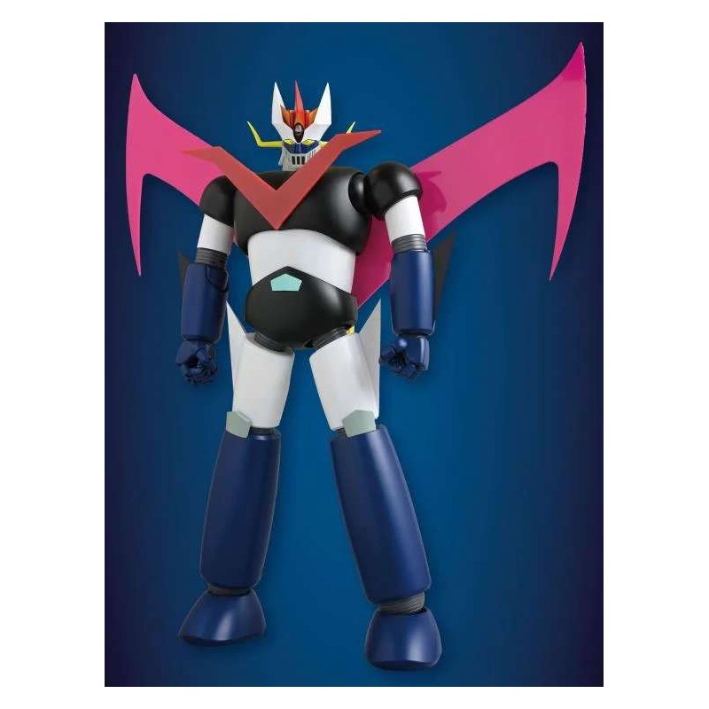 GRAND ACTION BIGSIZE GREAT MAZINGER 45CM ACTION FIGURE EVOLUTION TOY