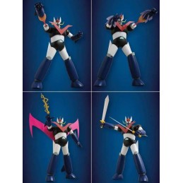 GRAND ACTION BIGSIZE GREAT MAZINGER 45CM ACTION FIGURE EVOLUTION TOY