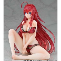 HIGHSCHOOL DXD RIAS GREMORY LINGERIE STATUA FIGURE KAITENDOH