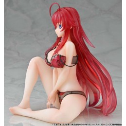 KAITENDOH HIGHSCHOOL DXD RIAS GREMORY LINGERIE STATUE 1/6 FIGURE