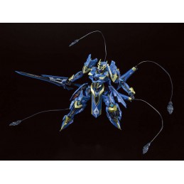 KNIGHTS AND MAGIC IKARUGA DELUXE MODEROID MODEL KIT ACTION FIGURE GOOD SMILE COMPANY