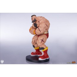 STREET FIGHTER ZANGIEF AND GEN STATUA FIGURE PCS PREMIUM COLLECTIBLES STUDIOS