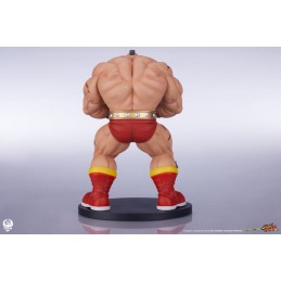 STREET FIGHTER ZANGIEF AND GEN STATUA FIGURE PCS PREMIUM COLLECTIBLES STUDIOS