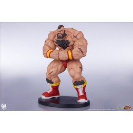 STREET FIGHTER ZANGIEF AND GEN STATUA FIGURE PCS PREMIUM COLLECTIBLES STUDIOS