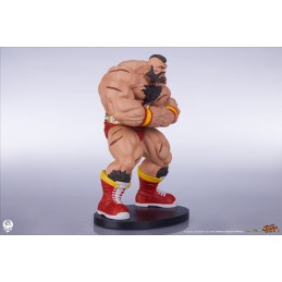 STREET FIGHTER ZANGIEF AND GEN STATUA FIGURE PCS PREMIUM COLLECTIBLES STUDIOS